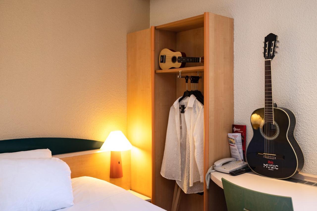Hotel Ibis أوتون المظهر الخارجي الصورة