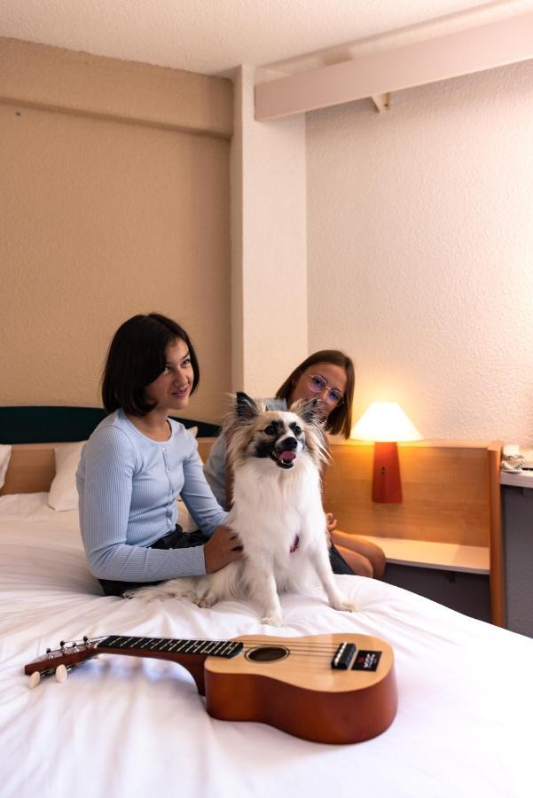 Hotel Ibis أوتون المظهر الخارجي الصورة
