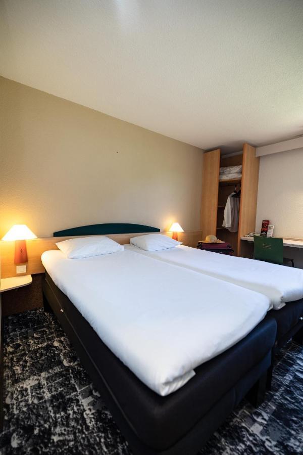 Hotel Ibis أوتون المظهر الخارجي الصورة