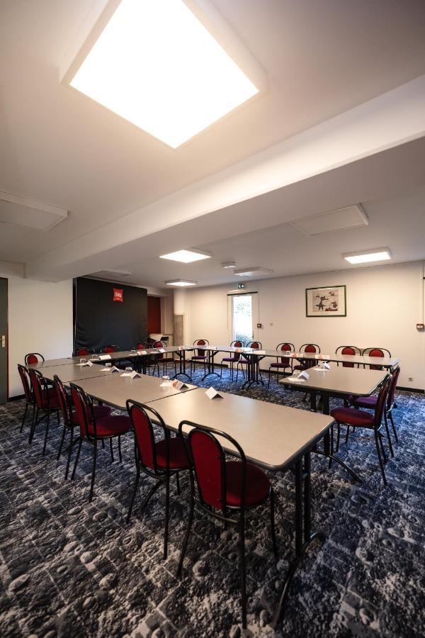 Hotel Ibis أوتون المظهر الخارجي الصورة