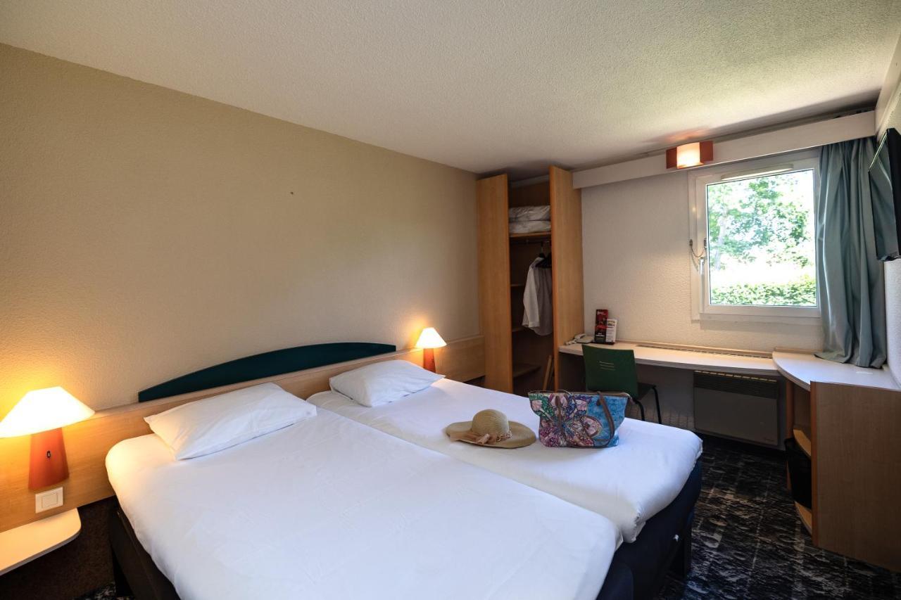 Hotel Ibis أوتون المظهر الخارجي الصورة
