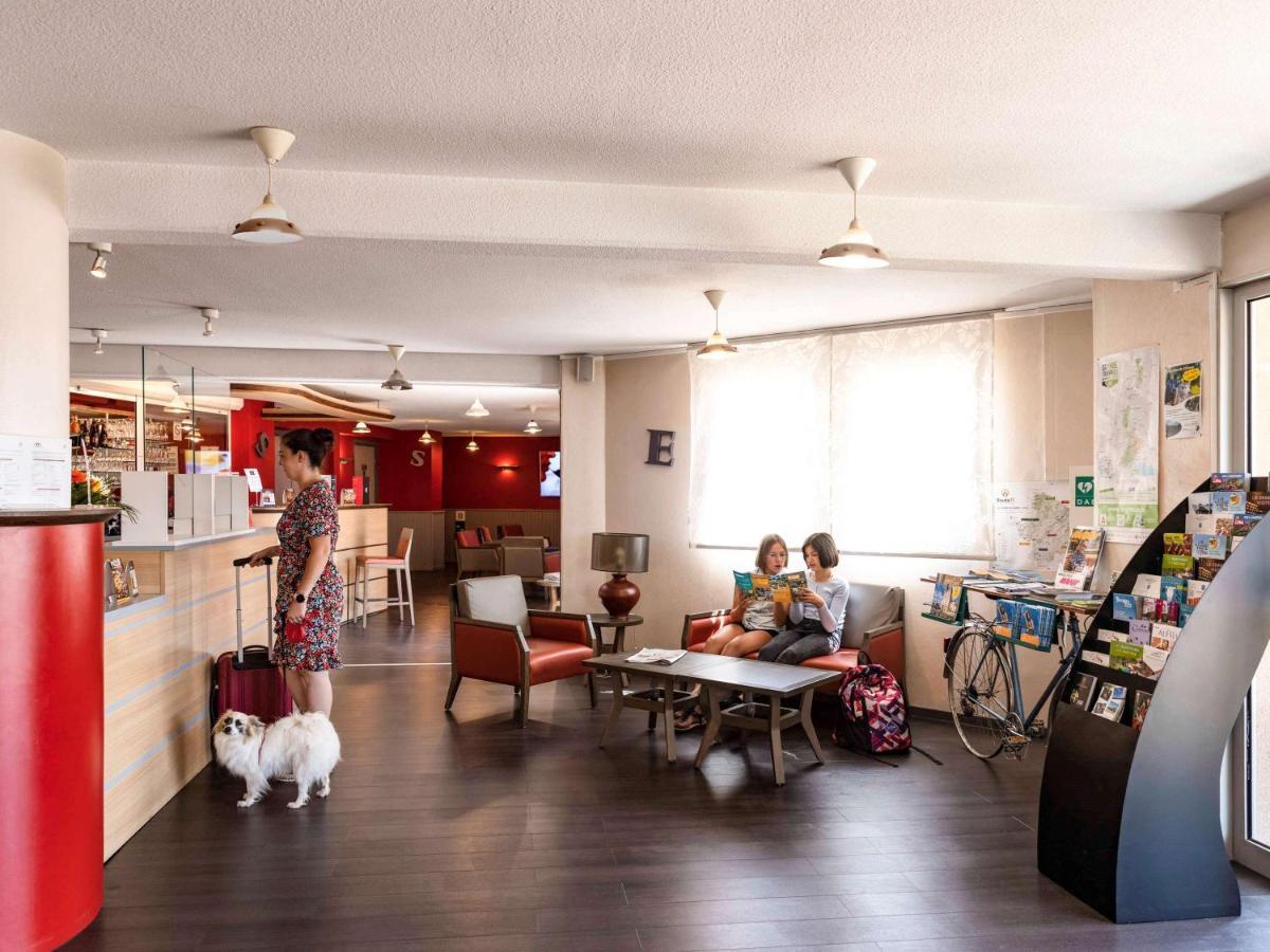 Hotel Ibis أوتون المظهر الخارجي الصورة