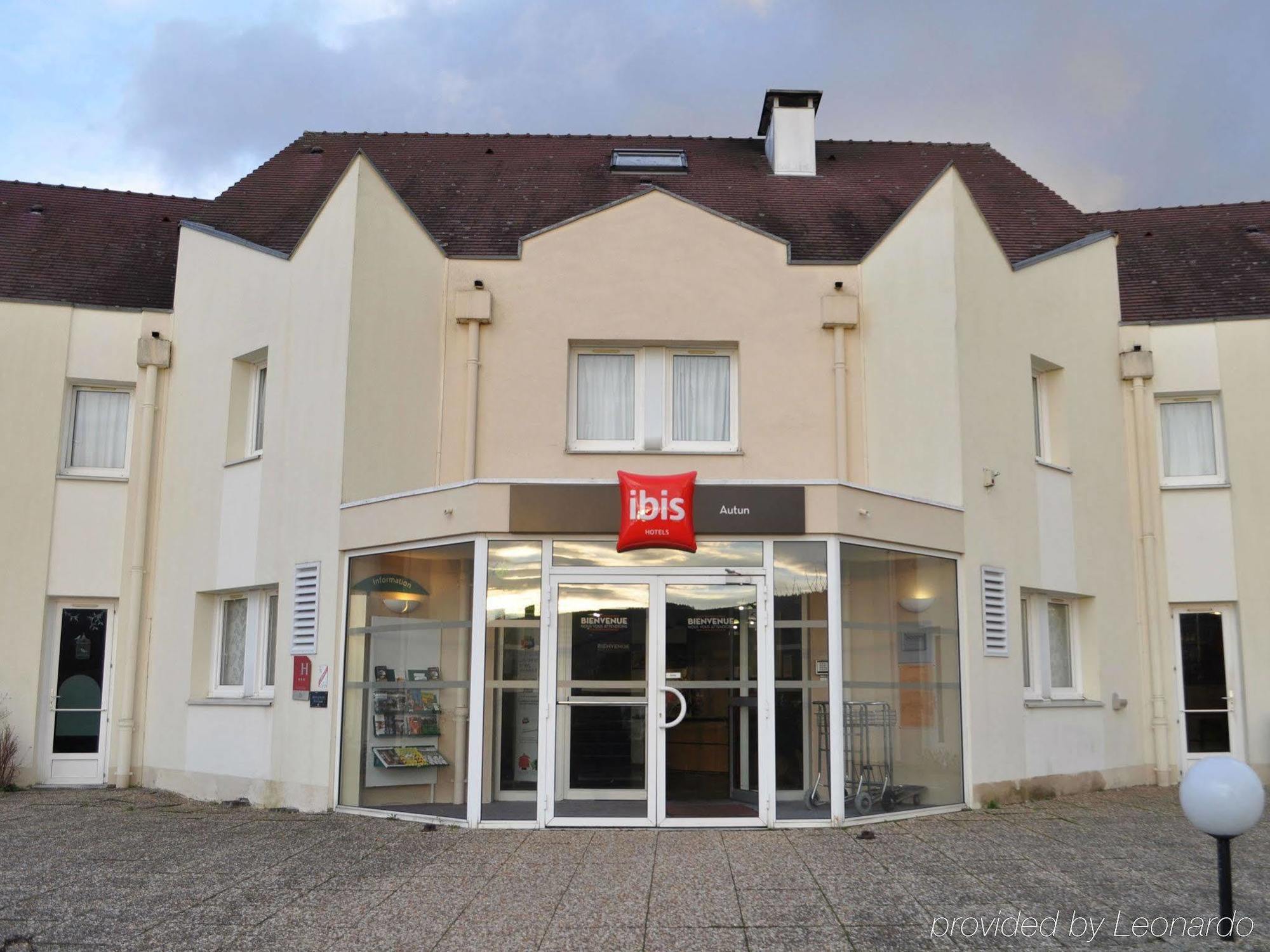 Hotel Ibis أوتون المظهر الخارجي الصورة